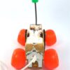 Snoopy - Fisher Price trekhond vintage
