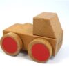 Houten vrachtwagen Fagus - klein model