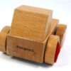 Houten vrachtwagen Fagus - klein model