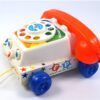Vintage telefoon Fisher Price
