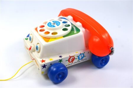 Vintage telefoon Fisher Price