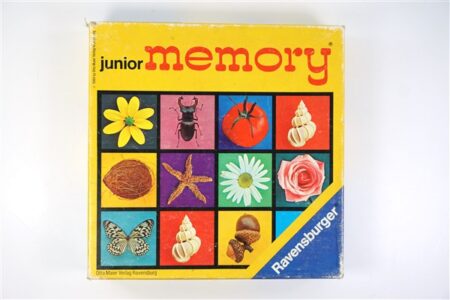 Vintage junior memory