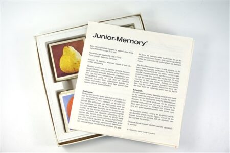 Vintage junior memory