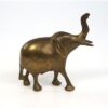Vintage messing olifant