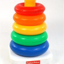 Stapeltoren / Pyramide Fisher Price