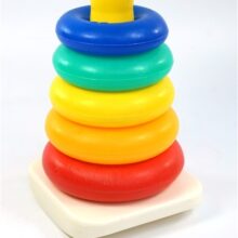 Stapeltoren / Pyramide Fisher Price