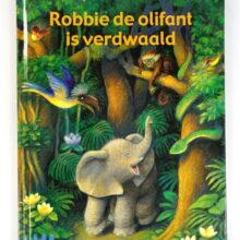 Robbie de olifant .......