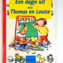 Een dagje uit met Thomas en Louise