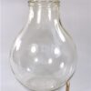 Grote glazen fles / gistfles