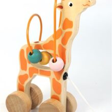 Trek-Giraffe