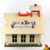 Vintage Fisher Price play family school
