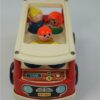 Vintage Fisher Price mini bus
