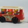 Vintage Fisher Price mini bus