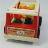 Vintage Fisher Price mini bus