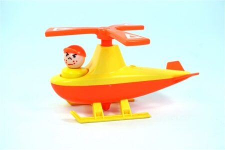 Vintage Fisher Price helicopter