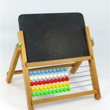 Tafelmodel schoolbord / telraam