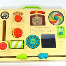 Vintage Fisher Price Activity Center