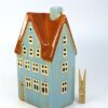Huis-waxinelicht