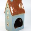 Huis-waxinelicht