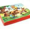 Vintage legpuzzel dieren
