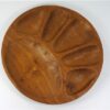 Houten vakjesbord