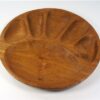 Houten vakjesbord
