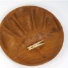Houten vakjesbord