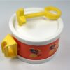 Vintage trommel xylofoon Fisher Price