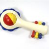 Vintage rammelaar Ambi Toys
