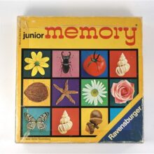 Vintage junior memory