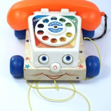 Fisher Price telefoon