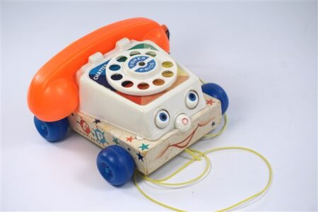 Fisher Price telefoon