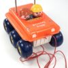 Bouncing buggy