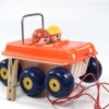 Bouncing buggy