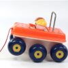 Bouncing buggy