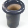 Vintage vaas blauw