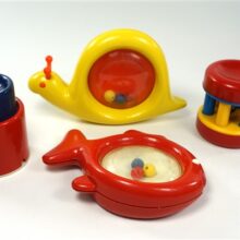 Vintage speelgoed Ambi Toys