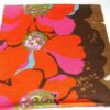 Kussenhoes vintage 70 x 70 cm. - Afbeelding 2