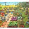 Legpuzzel moestuin