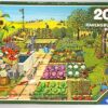 Legpuzzel moestuin