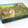 Legpuzzel moestuin