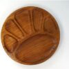 4 houten vakjesborden