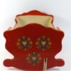 Oud poppenwiegje