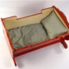 Oud poppenwiegje