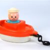Boot + matroos Fisher Price
