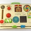 Vintage activity center Fisher Price