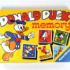 Donald Duck memory