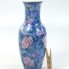 Chinese vaas bloemen pastel