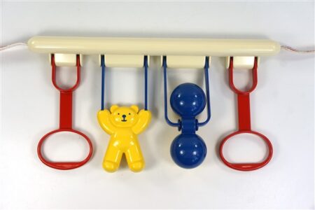 Vintage boxhanger Ambi Toys
