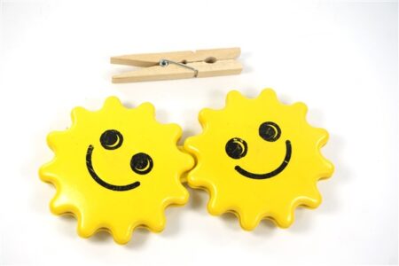 Draaiende zonnetjes Ambi Toys